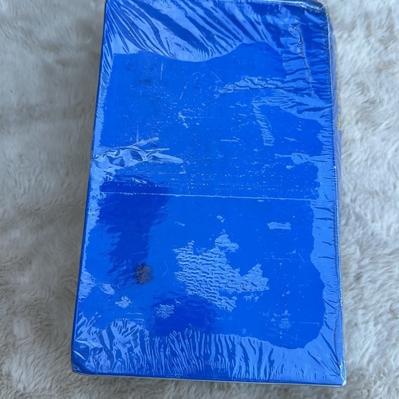 1990 PRO SET SERIES 1 NHL HOCKEY CARD BOX FACTORY SEALED 15 Photo Stat Cards - Picture 3 of 8